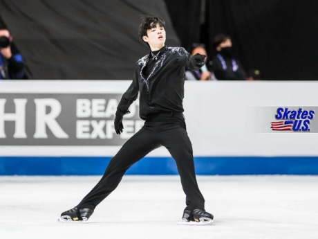 Ice Gallery Skates U.S.